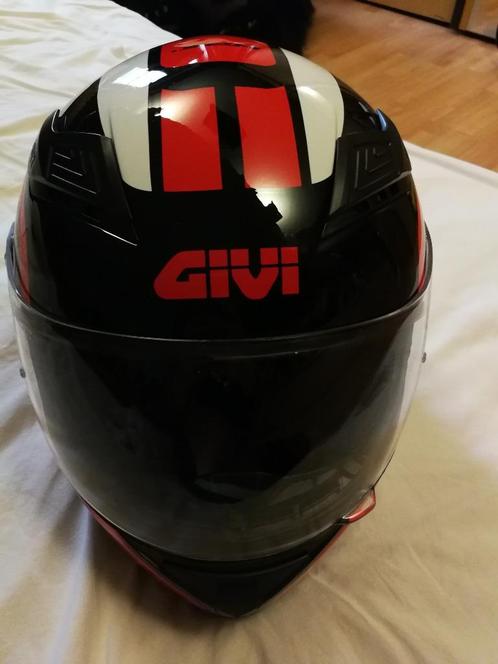 Casque moto Givi, Motos, Vêtements | Casques de moto, Femmes, Casque intégral, S, Autres marques, Neuf, avec ticket, Enlèvement