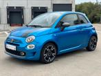 FIAT 500 SPORT ! /BLEU AZUR ! /APPROUVÉ VVK !, Autos, Fiat, Achat, Euro 6, Entreprise, Boîte manuelle