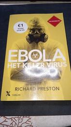 Ebola, het killer virus, Gelezen, Richard Preston, Ophalen of Verzenden, Nederland