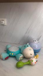 Jouets bébé (Chicco et Fisher Price), Kinderen en Baby's, Speelgoed | Knuffels en Pluche, Ophalen, Gebruikt