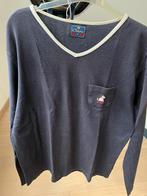 Shirt lange mouwen Chipie, Kleding | Dames, Ophalen of Verzenden, Gedragen, Blauw