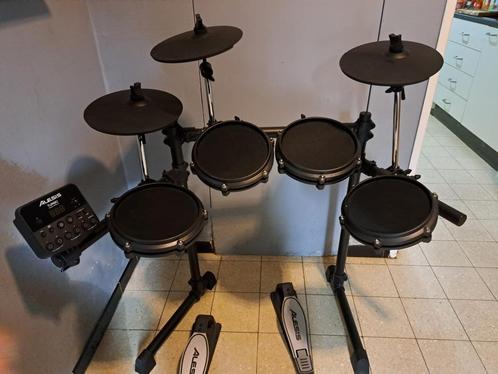 Alesis turbo mesh kit, Musique & Instruments, Batteries électroniques, Utilisé, Autres marques, Envoi