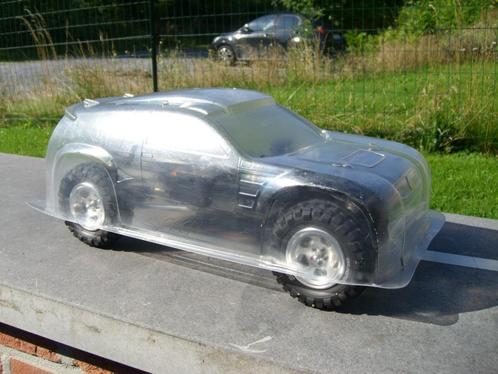 Tamiya CC01 modifié up grade  vintage, Hobby en Vrije tijd, Modelbouw | Auto's en Voertuigen, Zo goed als nieuw, Tamiya, Ophalen