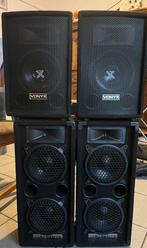 Lichte vocal boxxen!, Audio, Tv en Foto, Luidsprekerboxen, Ophalen, Zo goed als nieuw