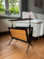 Vintage Cesare Lacca magazine rack, Huis en Inrichting, Gebruikt, Ophalen of Verzenden