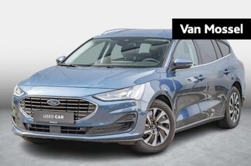 Ford Focus Clipper Titanium Automaat - Driver Assist - Camer beschikbaar voor biedingen