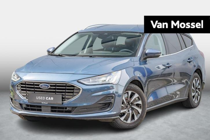 Ford Focus Clipper Titanium Automaat - Driver Assist - Camer, Auto's, Ford, Bedrijf, Te koop, Focus, Cruise Control, Electronic Stability Program (ESP)