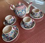 Koffie, thee servies, Ophalen of Verzenden
