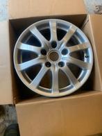 alu velgen porsche cayenne 17 inch met overgangstuk, Auto-onderdelen, Ophalen, Gebruikt, Velg(en), 17 inch