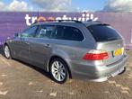 2005 - BMW - 5-serie Touring - 525d Executive - Personenauto, Auto's, Automaat, Gebruikt, Bedrijf, Euro 4