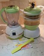 Cuit vapeur / mixeur / chauffe-biberon Nutribaby, Electroménager, Utilisé
