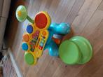 Drumstel VTech, Kinderen en Baby's, Speelgoed | Babyspeelgoed, Ophalen, Zo goed als nieuw
