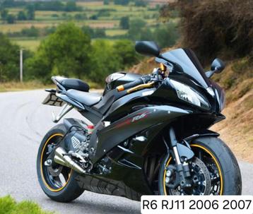 Yamaha R6 RJ11 2006 2007 SUBFRAME beschikbaar voor biedingen