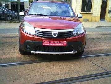 DACIA SABDERO STEPWY 1200CC ESSENCE  2012 130000KM beschikbaar voor biedingen