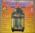 LP Les grands succes Juke-Box 1960-1970, Enlèvement, Comme neuf, 12 pouces, Autres genres