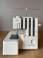 LOCKMACHINE BROTHER 760DE 2/3/4 DRAADS, Ophalen of Verzenden, Gebruikt, Lockmachine, Brother