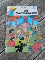 Jef Nys - Jommeke 210 - Het pompoenenkasteel, Boeken, Stripverhalen, Eén stripboek, Ophalen of Verzenden, Zo goed als nieuw, Jef Nys