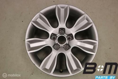 1 losse 16 inch lichtmetalen velg Audi A1 8X 8X0601025AS, Auto-onderdelen, Banden en Velgen, Velg(en), Gebruikt