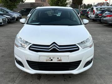 Citroën C4 1.4 Benzine 2012 beschikbaar voor biedingen