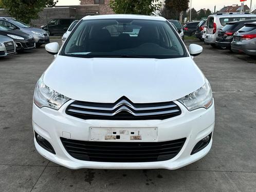 Citroën C4 1.4 Benzine 2012, Auto's, Citroën, Bedrijf, C4, ABS, Airbags, Airconditioning, Bluetooth, Boordcomputer, Cruise Control