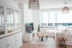 Licht, verzorgd 2-slpk app. in Merksem, 50 m² of meer, Provincie Antwerpen