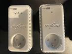 Devolo Powerlines: dLan '650 triple+' & '500 duo+' & '500 AV, Ophalen of Verzenden, Zo goed als nieuw, Devolo