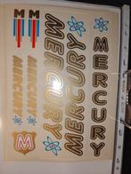 Nieuwe set mercury fietsstickers, Ophalen of Verzenden