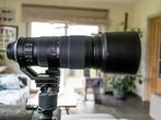 Nikon AF-S 200-500mm F/5.6E VR ED + UVfilter + Swinghead, Ophalen, Gebruikt, Telelens, Zoom