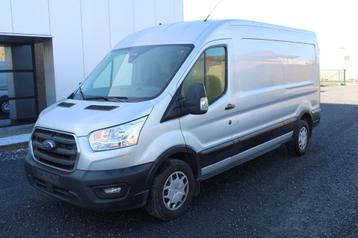 Ford Transit Transit L3H2 *3ZITPL*CAMERA* *TREKHAAK* APPLE  beschikbaar voor biedingen