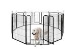 enclos 8 panneau pour chiens, Ophalen, Nieuw