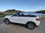 Volkswagen T-Roc Cabriolet 1.0 TSI Style Pack chrome 12/2020, Auto's, 4 zetels, Stof, Euro 6, Cabriolet