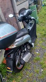 Honda scooter, Ophalen