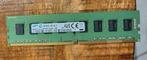 Samsung 4 GB DDR4 desktop RAM-geheugen x 1 - Gebruikt., Computers en Software, RAM geheugen, Gebruikt, DDR4, Ophalen of Verzenden