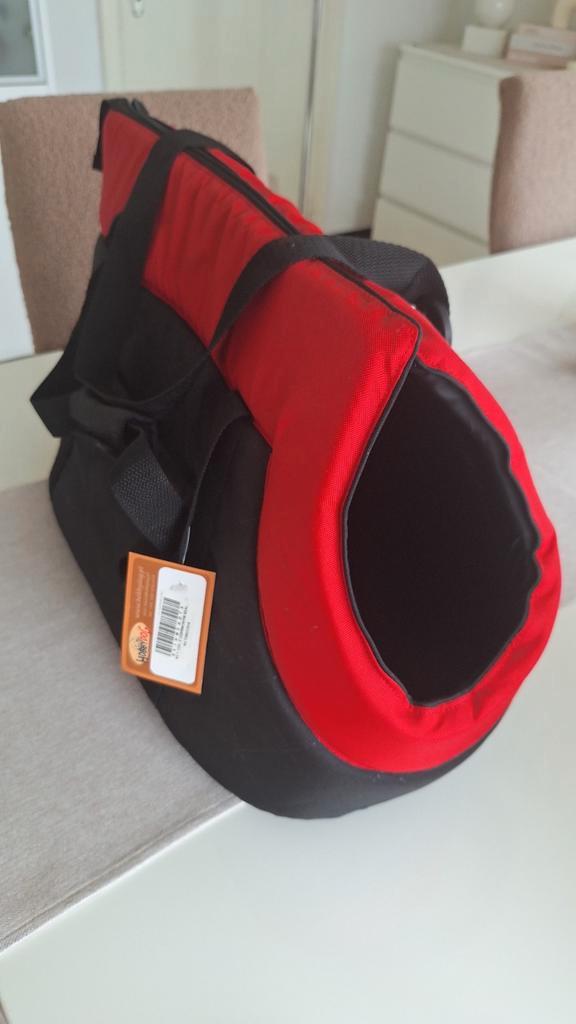 Nieuwe grote hondendraagtas, Dieren en Toebehoren, Kattenmanden, Ophalen of Verzenden