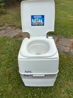 WC chimique pour le camping, Ophalen, Zo goed als nieuw