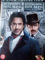 Sherlock Holmes + jeu d'ombres / 2 DVD, Utilisé, Enlèvement ou Envoi