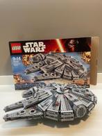 Lego Millennium Falcon, Verzamelen, Ophalen, Zo goed als nieuw, Actiefiguurtje