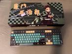 AKKO Limited Tanjiro Mechanisch Toetsenbord, Computers en Software, Toetsenborden, AKKOGEAR, Ophalen of Verzenden, Zo goed als nieuw