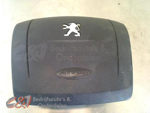 Airbag links (Stuur) van een Peugeot Boxer, Auto-onderdelen, Overige Auto-onderdelen, Peugeot, Gebruikt, 3 maanden garantie, Ophalen of Verzenden