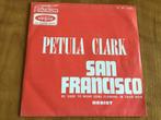 Petula Clark - San Francisco., Gebruikt, Ophalen of Verzenden