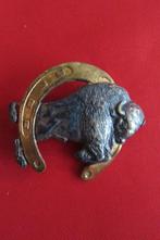 Breloque 6ième Lanciers, Collections, Objets militaires | Général, Enlèvement ou Envoi, Armée de terre, Emblème ou Badge