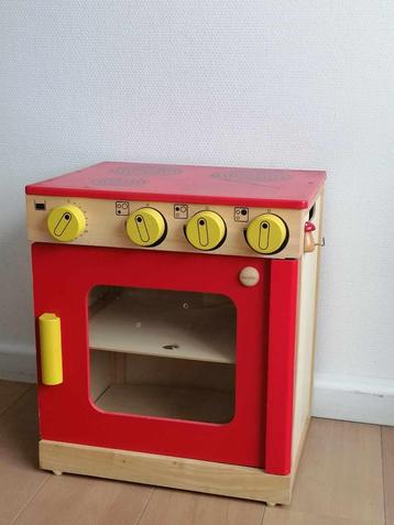 houten fornuisje beschikbaar voor biedingen