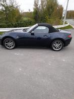 mazda mx5,bijna nieuw, Auto's, Mazda, Achterwielaandrijving, Euro 6, 4 cilinders, Cabriolet