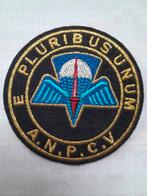 Patch amicale para commando, Verzenden