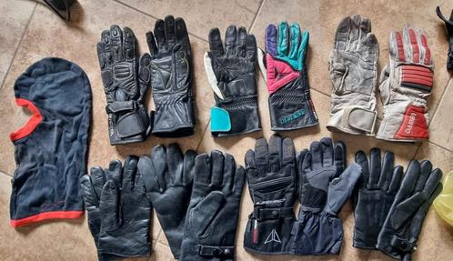 Motorhandschoenen dames heren, Motoren, Kleding | Motorkleding, Handschoenen, Dames, Heren, Tweedehands, Ophalen of Verzenden