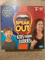 Speak out - nieuw, nog in plastic verpakking, Nieuw, Ophalen of Verzenden