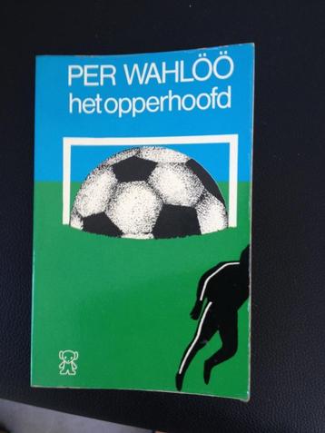 Het Opperhoofd (Per Wahlöö) beschikbaar voor biedingen