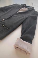 Ikks veste blazer fille gris taille s/158 (14 ans), Fille, Ikks, Pull ou Veste, Utilisé