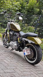 Harley Davidson sportster 1200 xl evo II 2004, 2 cilinders, Motorrijbewijs A, Particulier, Meer dan 35 kW