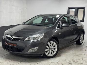 Opel Astra 1.6i / automatique / 2012 / 80.000 / garantie 1an beschikbaar voor biedingen